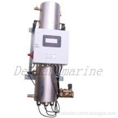 UV-sterilizer